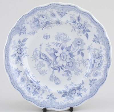Tea Plate c1870